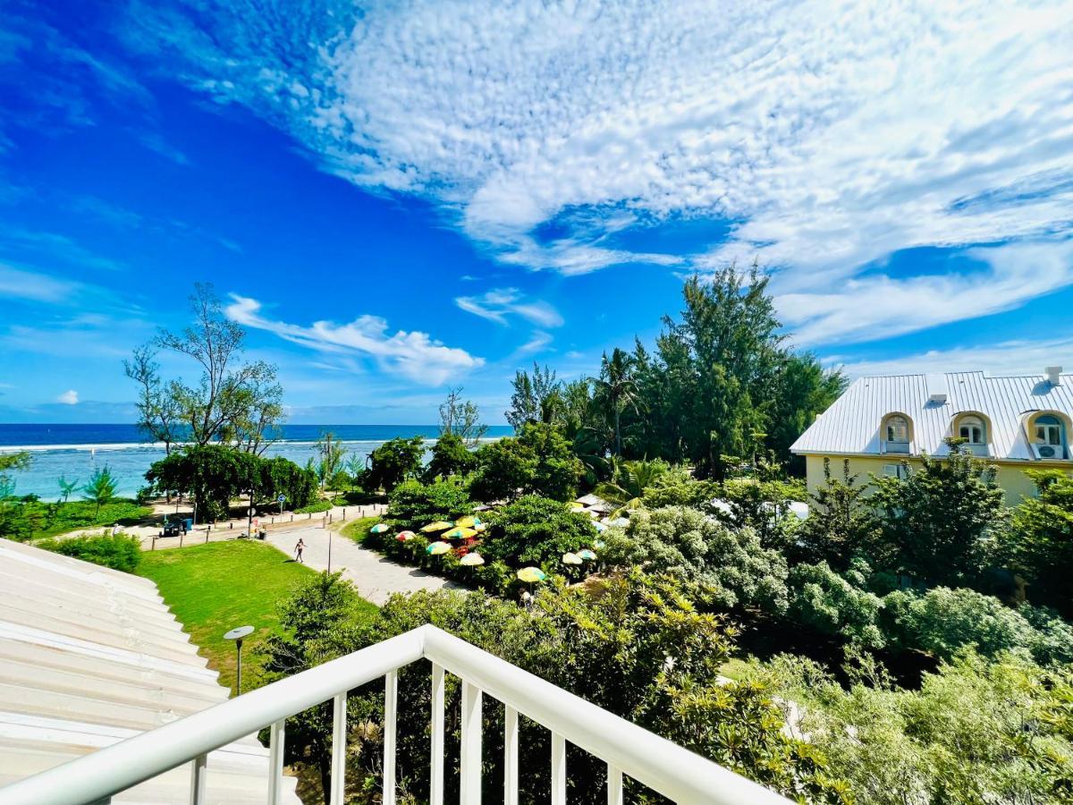 Loft Cosy Sur Mer Filaos Kültér fotó