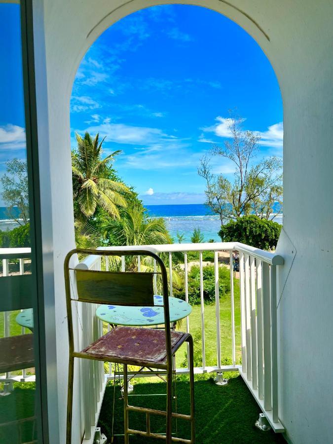 Loft Cosy Sur Mer Filaos Kültér fotó
