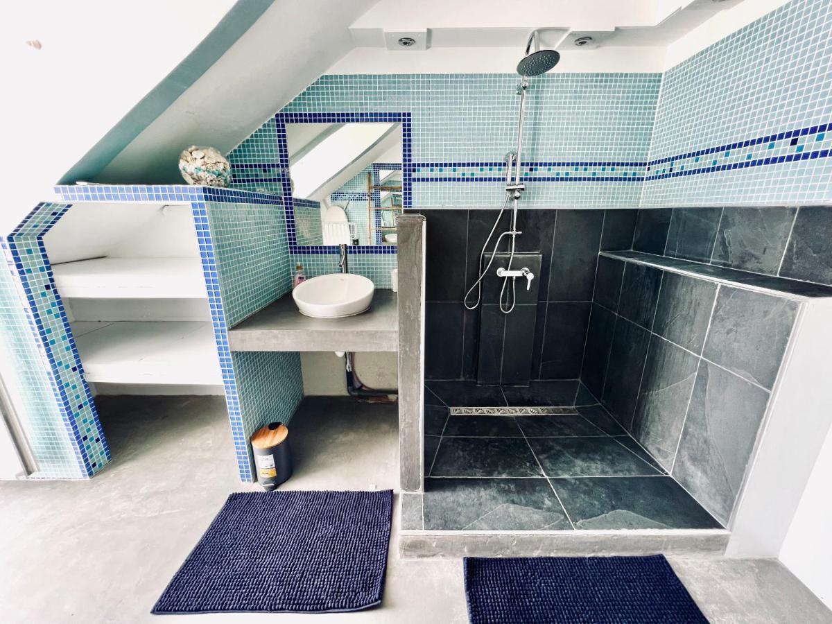 Loft Cosy Sur Mer Filaos Kültér fotó