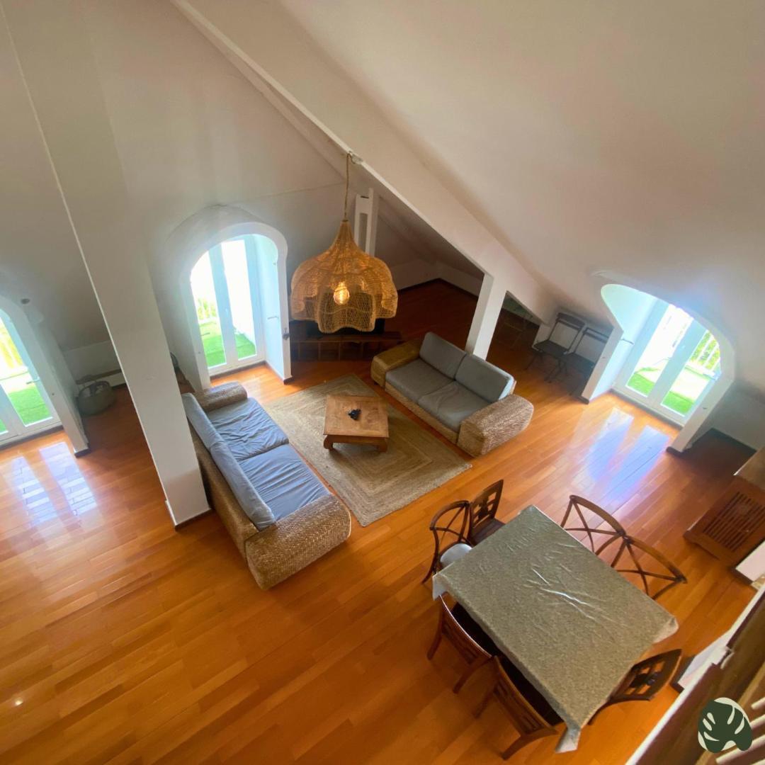 Loft Cosy Sur Mer Filaos Kültér fotó