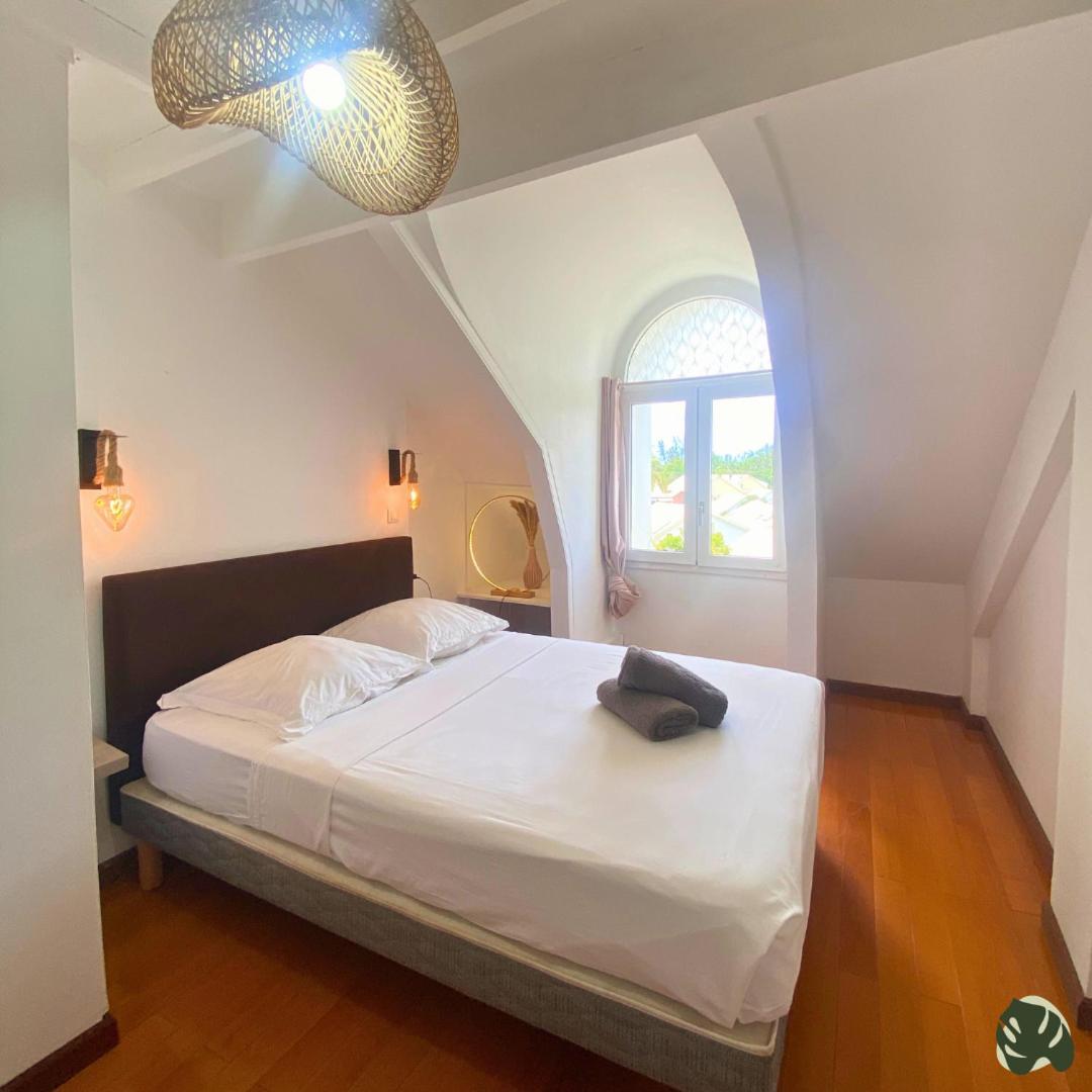 Loft Cosy Sur Mer Filaos Kültér fotó