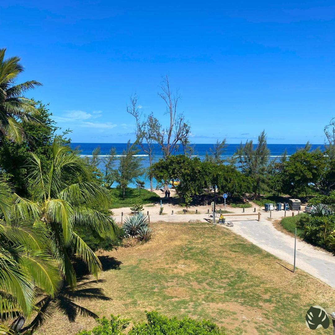 Loft Cosy Sur Mer Filaos Kültér fotó